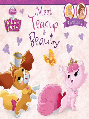 cover image of Palace Pets
